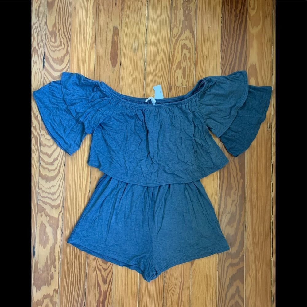 NWT Soprano Romper 